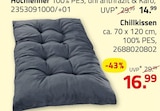 Chillkissen Angebote bei ROLLER Rottenburg für 16,99 €