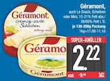 Géramont von Géramont im aktuellen EDEKA Prospekt für 2,22 €