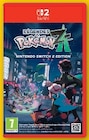 Jeu nintendo switch 2 legendes z-a - POKEMON - Hyper U à Rouen Jeu nintendo switch 2 legendes z-a - POKEMON en promo chez Hyper U Rouen à 46,99 €