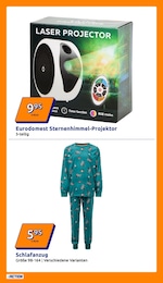 Action Pyjama im Prospekt Action Pyjama im Prospekt