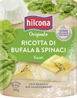 Pesto Basilico Mezzelune im Angebot bei Marktkauf in Göppingen Pesto Basilico Mezzelune Angebote von hilcona bei Marktkauf Göppingen für 2,49 €