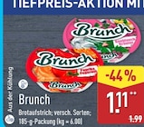 Brunch für 1,11 € bei ALDI Nord im Angebot Brunch im aktuellen ALDI Nord Prospekt