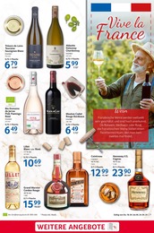 Weinbrand Angebot im aktuellen Selgros Prospekt auf Seite 7