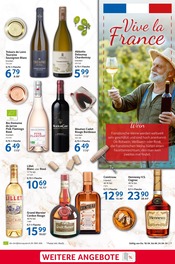 Aktueller Selgros Prospekt mit Wein, "cash & carry", Seite 7