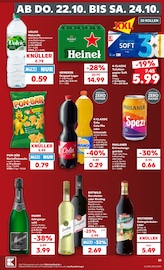 Cola im Kaufland Prospekt in Annaberg-Buchholz Aktueller Kaufland Prospekt mit Cola, "Hier bin ich richtig", Seite 55