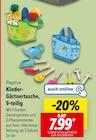 Kinder-Gärtnertasche, 9-teilig Angebote von Playtive bei Lidl Dortmund für 7,99 €