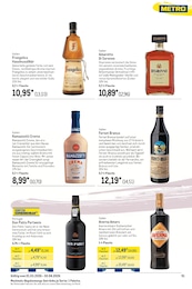 METRO Kraeuterlikoer im Prospekt METRO Kraeuterlikoer im Prospekt