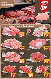 Schnitzel im REWE Prospekt in Kiel Aktueller REWE Prospekt mit Schnitzel, "Dein Markt", Seite 10