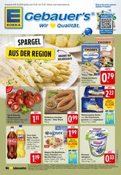 E center Supermarkt Prospekt der aktuellen Woche mit 32 Seiten, gültig von 12.05.2025 bis 17.05.2025, in Neckartailfingen und Umgebung Aktueller E center Supermarkt Prospekt in Neckartailfingen und Umgebung, "Aktuelle Angebote" mit 32 Seiten, 12.05.2025 - 17.05.2025