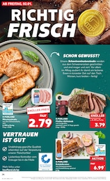Steak Angebot im aktuellen Kaufland Prospekt auf Seite 24