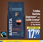 Aktuelles Barista Espresso Angebot bei E center in Rosenheim ab 17,99 €