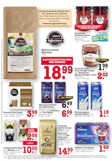 Nescafe im aktuellen E center Prospekt (Heidelberg) Nescafe im E center Prospekt "Aktuelle Angebote" mit 34 Seiten (Heidelberg)