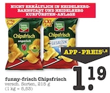 Aktuelles Chipsfrisch ungarisch Angebot bei E center in Ludwigshafen (Rhein) ab 1,19 €