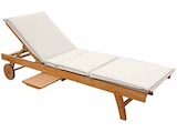 Rollliege 'Ravenna' Angebote bei Dehner Garten-Center Baden-Baden für 199,99 €