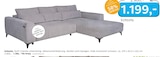 Aktuelles Ecksofa, Angebot bei XXXLutz Möbelhäuser in Dortmund ab 1.199,00 €