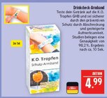 K.O. Tropfen Schutz-Armband Angebote bei Marktkauf Görlitz für 4,99 €