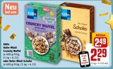 Hafer-Müsli Crunchy Waffel oder Hafer-Müsli Schoko von Kölln für 2,49 € bei REWE im Angebot Hafer-Müsli Crunchy Waffel oder Hafer-Müsli Schoko von Kölln im aktuellen REWE Prospekt