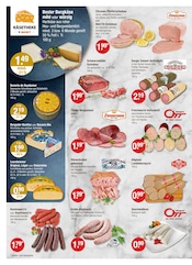 Aktueller V-Markt Prospekt mit Käse, "V-Markt einfach besser einkaufen", Seite 2