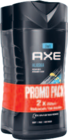 Dusche DUO Dark Temptation Angebote von Axe bei Marktkauf Wismar für 3,49 €
