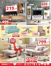 Fernseher Angebot im aktuellen Segmüller Prospekt auf Seite 2