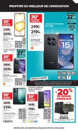 Accessoires ordinateur portable en promo dans le catalogue Carrefour à la page 17