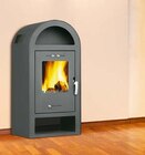 Kaminofen „Galeras“ im Angebot bei Hellweg in Monheim Kaminofen „Galeras“ Angebote bei Hellweg Monheim für 299,00 €