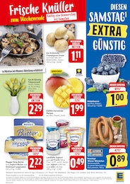 Wiener Würstchen Angebot im aktuellen EDEKA Prospekt auf Seite 12