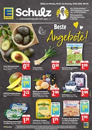 EDEKA Prospekt für Waldshut-Tiengen: "Aktuelle Angebote", 2 Seiten, 02.02.2026 - 07.02.2026