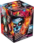 Aktuelles Leucht-Sortiment "Monster Fontäne Calavera" Angebot bei REWE in Gießen ab 9,99 €