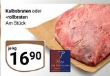 Kalbsbraten Angebote bei GLOBUS Neustadt für 16,90 €