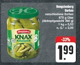 nah und gut Kubschütz Prospekt mit  im Angebot für 1,99 €