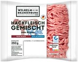 Aktuelles Hackfleisch gemischt Angebot bei REWE in Gelsenkirchen ab 2,22 €