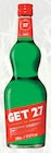 Liqueur de menthe originale - GET 27 dans le catalogue Intermarché Express