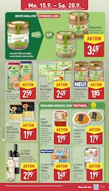Aktueller ALDI Nord Prospekt mit Lebensmittel, "Aktuelle Angebote", Seite 15