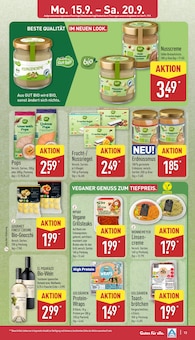 Lebensmittel im ALDI Nord Prospekt "Aktuelle Angebote" mit 43 Seiten (Dresden)