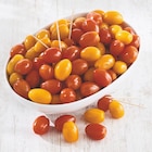 Tomate cerise allongée ou melangée à Bi1 dans Sury-prés-Léré Tomate cerise allongée ou melangée à Bi1 dans Sury-prés-Léré