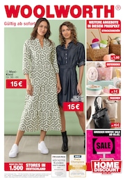 Woolworth Prospekt "Aktuelle Angebote", 53 Seiten, 06.03.2025 - 15.03.2025