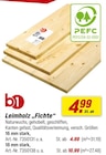Leimholz „Fichte“ Angebote bei toom Baumarkt Wolfsburg für 4,99 €