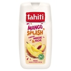 Gel douche - TAHITI dans le catalogue Carrefour