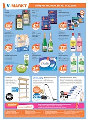 Aktueller V-Markt Prospekt mit Regal, "V-Markt einfach besser einkaufen", Seite 24