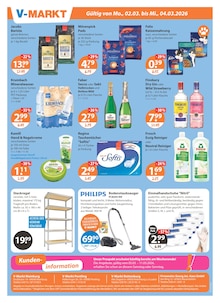 Gin im V-Markt Prospekt "V-Markt einfach besser einkaufen" mit 26 Seiten (Regensburg)