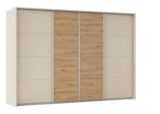 Synchron-Schwebetürenschrank Syncrono bei Möbel AS im Prospekt  für 1.149,00 €