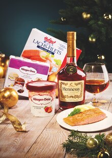 Hennessy Very Special Cognac bei famila Nordost in Delmenhorst Hennessy Very Special Cognac im Angebot bei famila Nordost Delmenhorst für 22,99 €