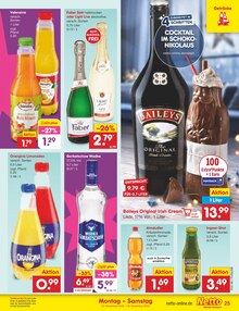Spirituosen im aktuellen Netto Marken-Discount Prospekt (Regensburg) Spirituosen im Netto Marken-Discount Prospekt "Aktuelle Angebote" mit 56 Seiten (Regensburg)