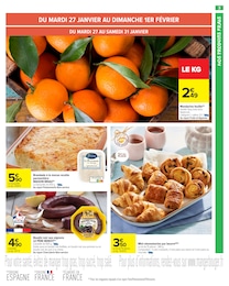 Prix et réduction Beurre dans le prospectus Carrefour Market en cours Offre Beurre dans le catalogue Carrefour Market du moment à la page 5