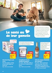 Promos Saumon dans le catalogue "maxi zoo" de Maxi Zoo Saumon en promo dans le catalogue Maxi Zoo à la page 10