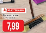 Zimmerbesen Angebote von Bürstenmann bei Kaufhaus Stolz Schwerin für 7,99 €