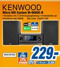 expert Bergisch Gladbach - Micro Hifi System M-9000S-B Angebot im Prospekt Micro Hifi System M-9000S-B bei expert im Bergisch Gladbach Prospekt für 229,00 €