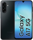 Smartphone galaxy a17 5g noir - SAMSUNG - Intermarché Hyper à Annemasse Smartphone galaxy a17 5g noir - SAMSUNG en promo chez Intermarché Hyper Annemasse à 199,00 €