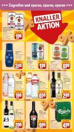 Alkoholische Getränke Angebot & Preis im aktuellen REWE Prospekt Alkoholische Getränke Angebot im aktuellen REWE Prospekt auf Seite 16